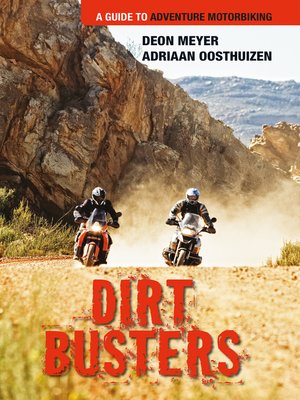 cover image of Dirt Busters